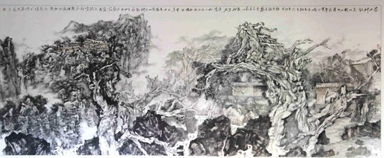 2014中国（山东）国际画廊艺术博览会参展画廊访谈