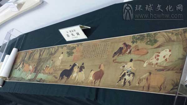 李可染画院文物书画研究展即将开幕