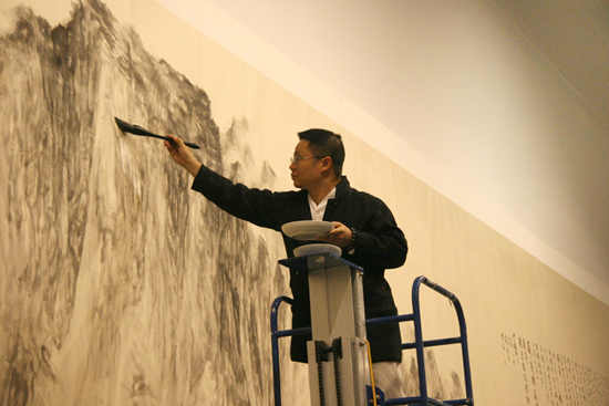 “映雪·万象”当代书画名家年度学术邀请展