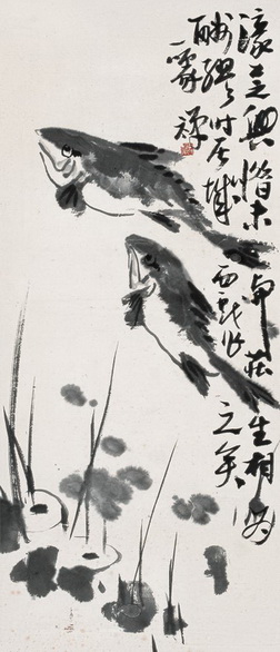 李苦禅国画系列画作欣赏13