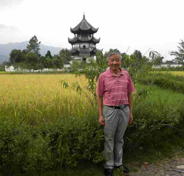 清丽端庄，大气儒雅--记著名书法家叶智平