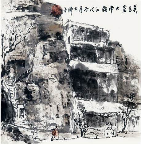 林雪白书画展将在福建省画院举行