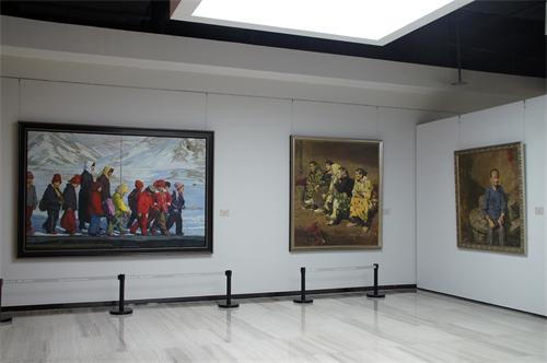 中国国家画院国展美术中心2014油画季本周日开幕