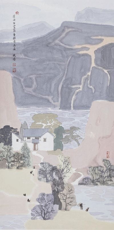 过云楼·实力派画家作品展（海南站）