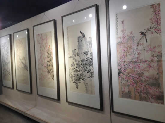 《笔墨意象》名家邀请展，不一样的艺术精彩