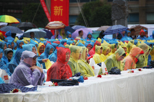 玉屏侗族自治县成立30周年庆典隆重举行