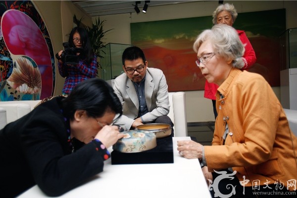 世纪臻粹--景泰蓝、七宝烧、油画首次联展在京盛大开幕