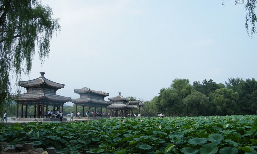 游记：避暑神游圣地--承德避暑山庄