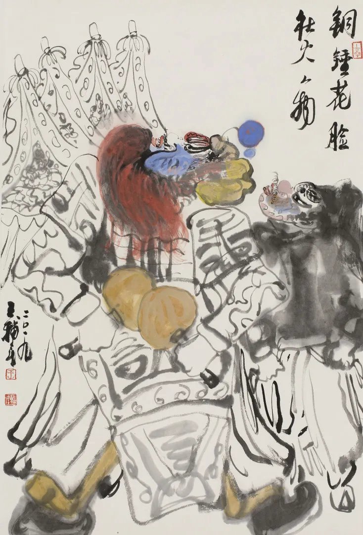 2021第二届“一画一故事”美术作品联展