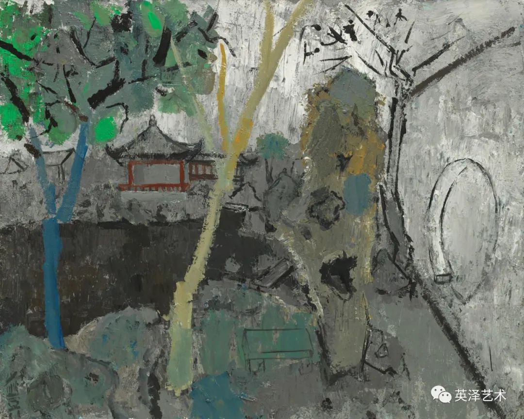 “写·寓见”中国当代油画名家六人展