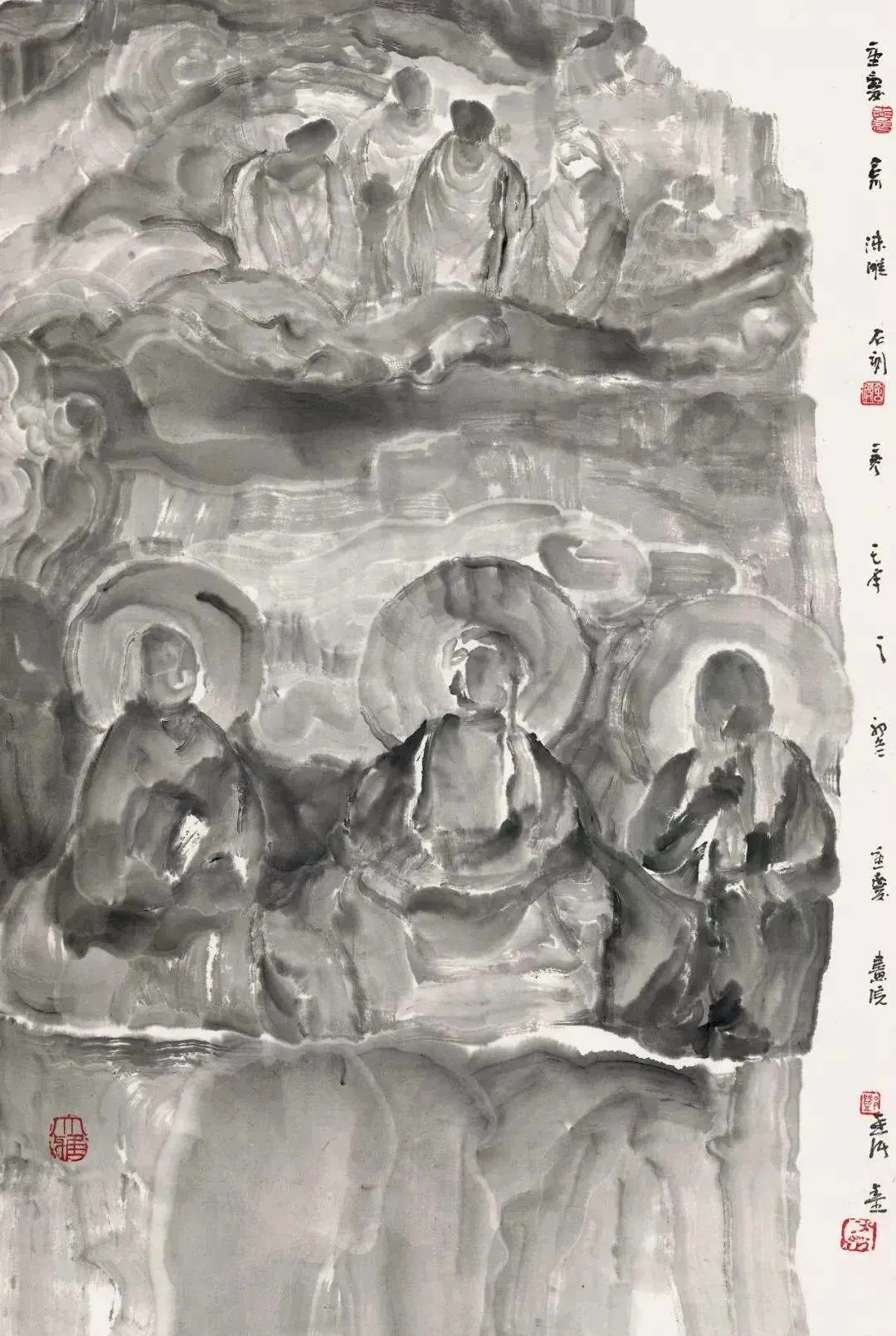 “格物求新”当代中国画邀请展