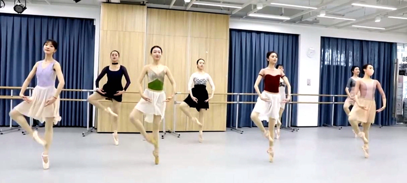 中央芭蕾舞团中芭艺蕾杭州基地即将启动