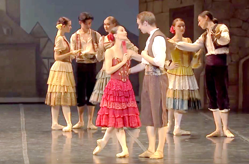 法国波尔多国家歌剧院芭蕾舞团即将访华演出