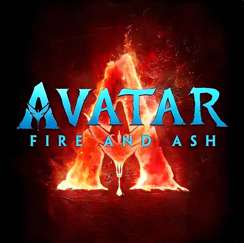 电影电视剧预告：科幻冒险电影《阿凡达3 Avatar: Fire and Ash》官宣于2025年12月19日上映